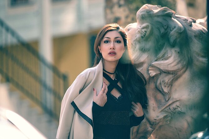 Private Photo Shoot in Antalya - Umur Dilek’s approach and what you should expect