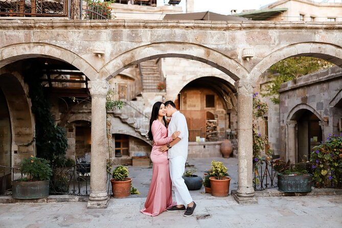 Private Photo Shoot in Cappadocia with Transportation - Key points at a glance