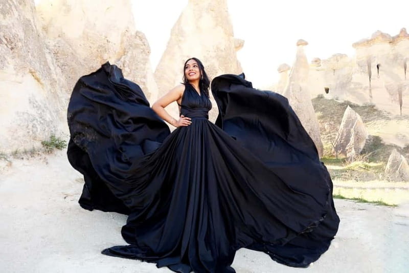 Private Photo Shoot in Cappadocia With Transportation 2 hour - What the Photographer Actually Provides