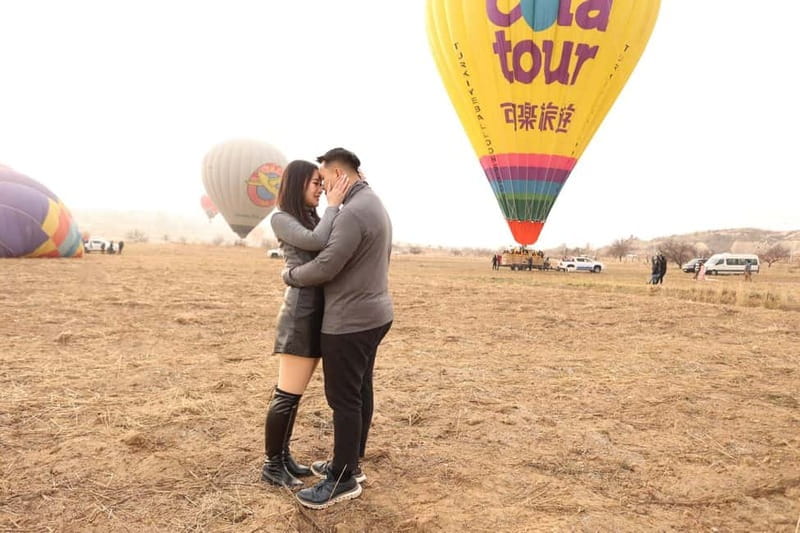 Private Photo Shoot in Cappadocia With Transportation 2 hour - Is $183 Per Person Good Value?
