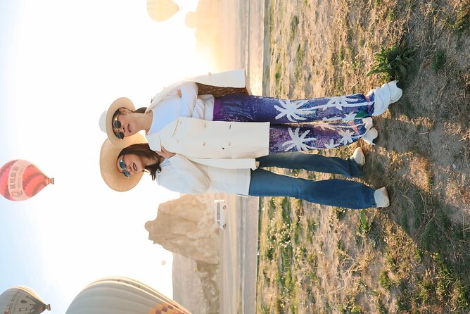 Private Photo Shoot in Cappadocia with Transportation - Cancellation gives you some useful flexibility