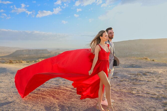 Private Photo Shoot in Cappadocia with Transportation - What the two-hour itinerary is likely to feel like