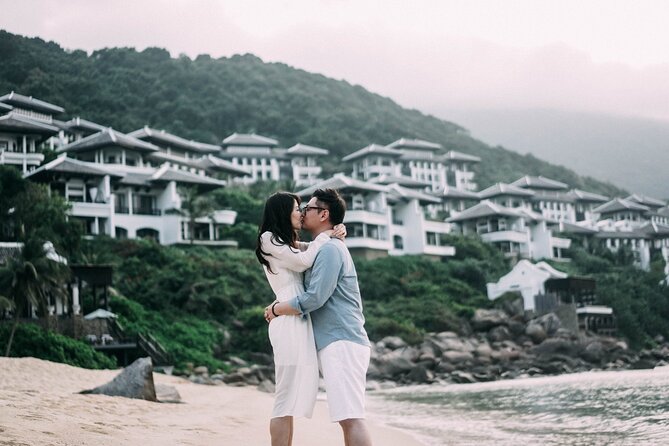 Private Photo Shoot in Da Nang - A one-hour photo session built around your holiday