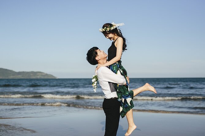 Private Photo Shoot in Da Nang - What you receive after the photographs