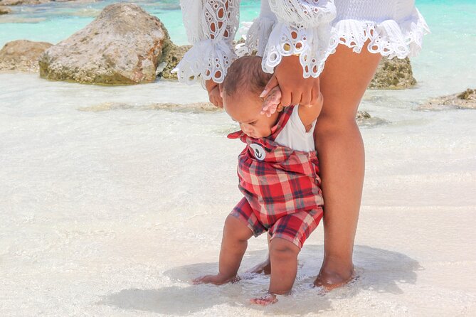 Private Photo shoot in Turks and Caicos - Delivery is the part to confirm carefully
