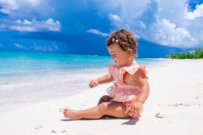 Private Photo shoot in Turks and Caicos - Who will get the most from this experience