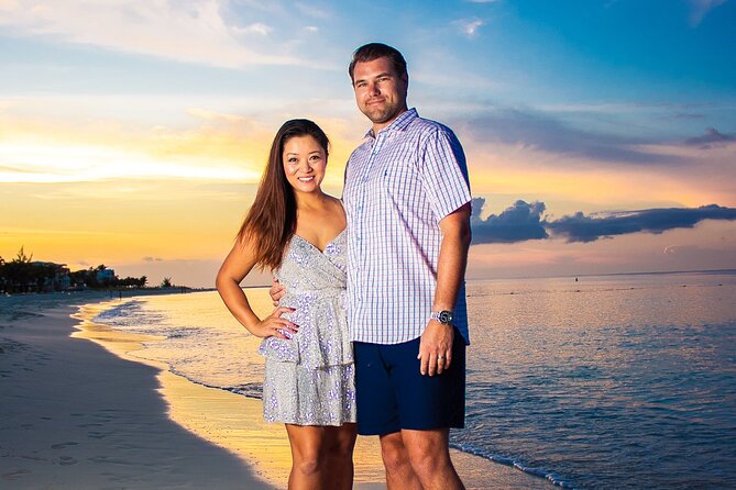 Private Photo shoot in Turks and Caicos - Booking, cancellation, and timing advice