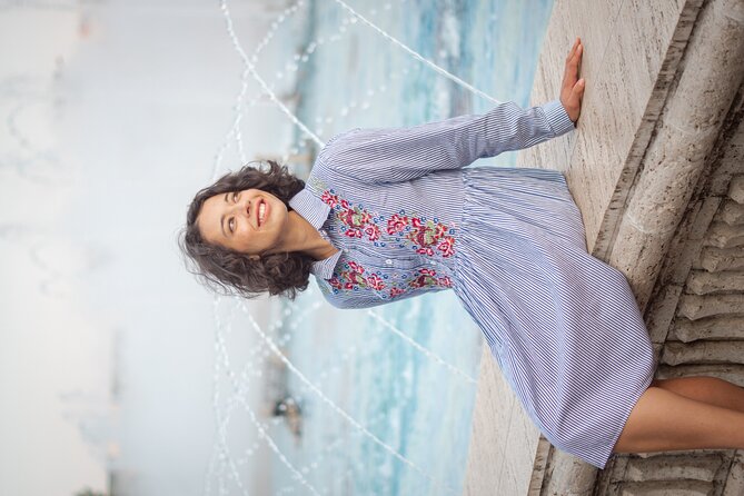 Private Photo-Shoot with Award-Winning Photographer - Piața Unirii: a broad city setting