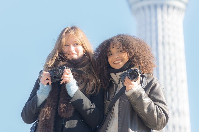 Private Photo Tour and Snapshots in Tokyo - Key points to know before booking