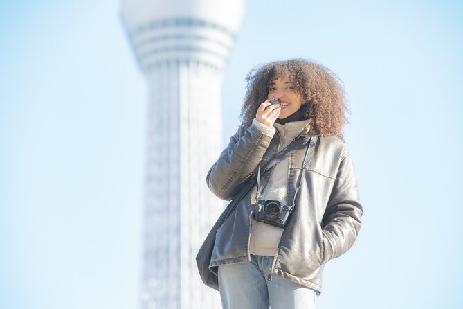 Private Photo Tour and Snapshots in Tokyo - Is ¥132.14 good value for your group?