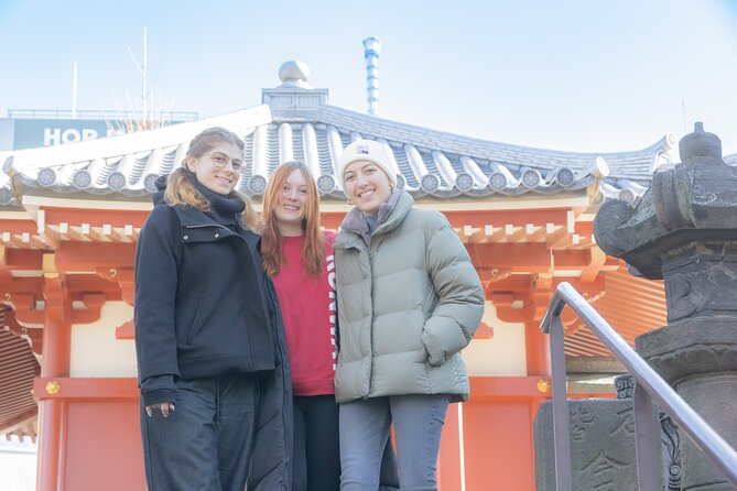 Private Photo Tour and Snapshots in Tokyo - Weather, timing, and practical planning