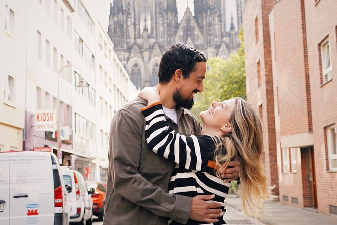 Private photo tour in Cologne - A Private Session Works Best for Portraits