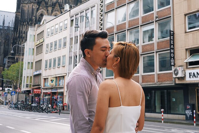 Private photo tour in Cologne - What the $180.62 Price Means