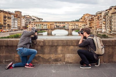 Private Photo Tour in Florence with a Professional Photographer