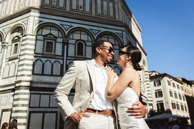 Private Photo Tour in Florence with a Professional Photographer - The Duomo: working with scale and light