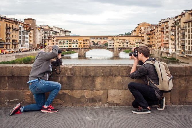 Private Photo Tour in Florence with a Professional Photographer - Ponte Vecchio and the problem of the obvious picture