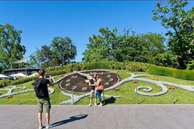 Private Photo Tour in Geneva - Key points to know before booking