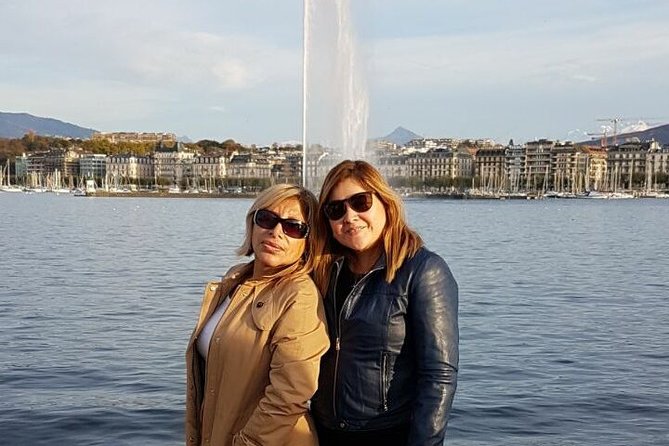 Private Photo Tour in Geneva - A private photo walk from Geneva’s Flower Clock