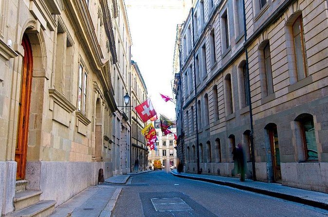 Private Photo Tour in Geneva - What you receive after the session