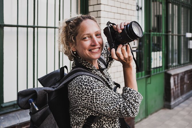 Private Photo Tour in Kreuzberg - Starting at Kottbusser Tor and Adalbertstraße