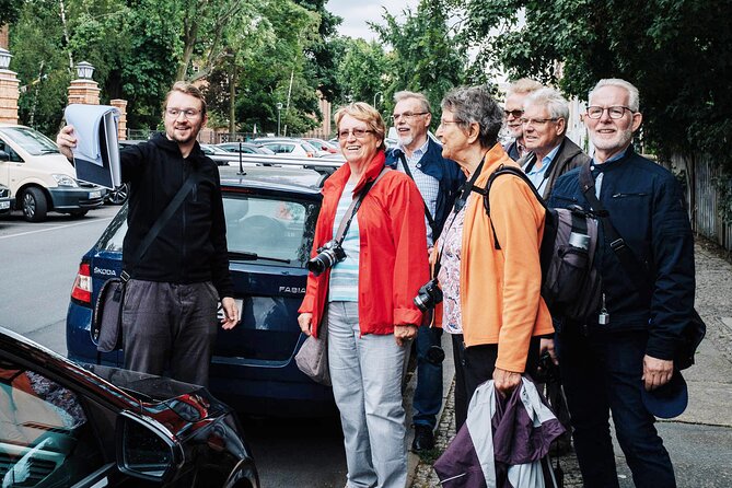 Private Photo Tour in Kreuzberg - Mariannenplatz, Marianne, and Kunsthaus