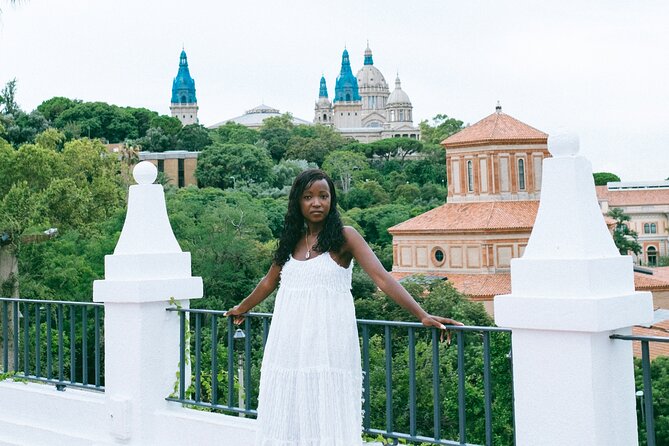 Private Photo Tour in the Montjuic Mountain of Barcelona - What the 90-minute schedule really means