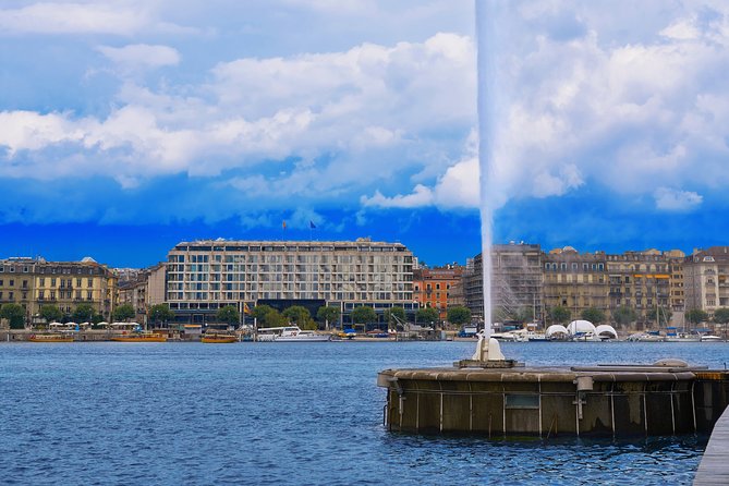 Private Photo Tour LUXE CUSTOM in Geneva - Why a photographer changes the experience