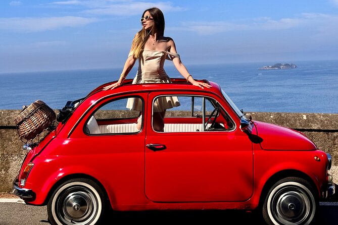 Private Photo Tour of Sorrento Coast with Fiat 500 - Is $433.72 good value for two people?