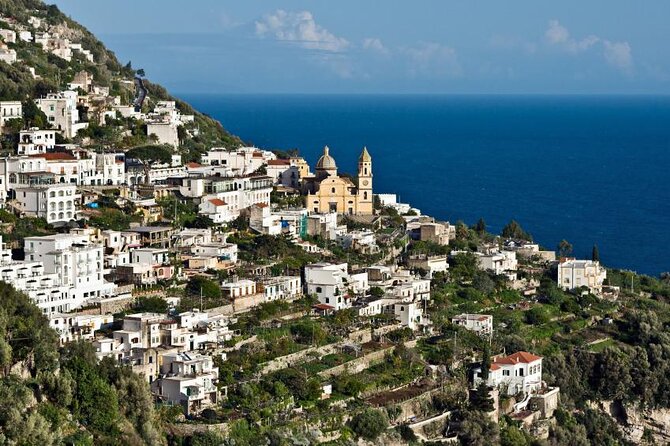Private Photo Tour on the Amalfi Coast with Fiat 500 - Key points to know before booking