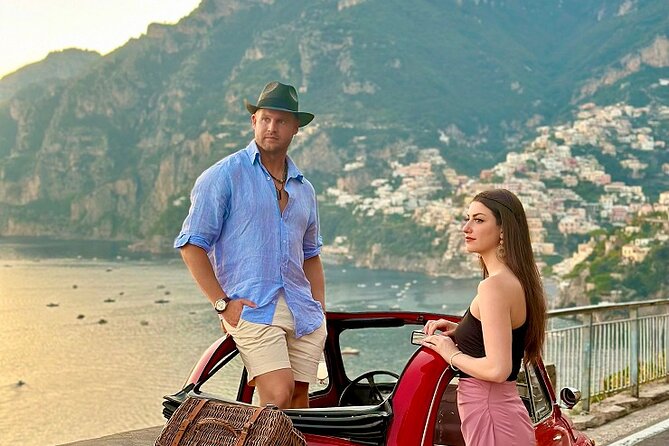 Private Photo Tour on the Amalfi Coast with Fiat 500 - Furore and its cliffside bridge