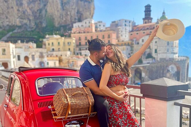 Private Photo Tour on the Amalfi Coast with Fiat 500 - Amalfi and the Cathedral of Sant’Andrea