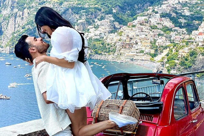 Private Photo Tour on the Amalfi Coast with Fiat 500 - What the photographer actually adds