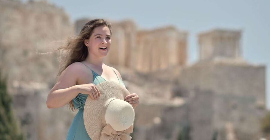 Private Photo Walk in Athens - Starting in Athens’ Old City