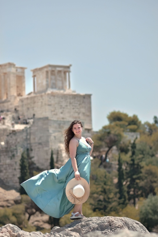 Private Photo Walk in Athens - Plaka’s Narrow Streets and Traditional Views