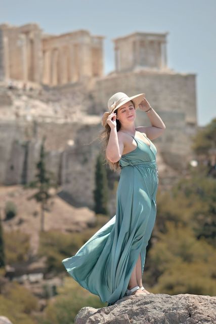 Private Photo Walk in Athens - Choosing Between Romance, Architecture, and Sunset