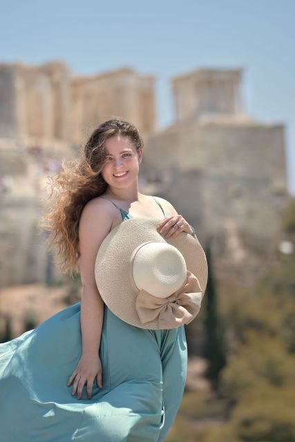 Private Photo Walk in Athens - What Anne Krass Brings to the Session