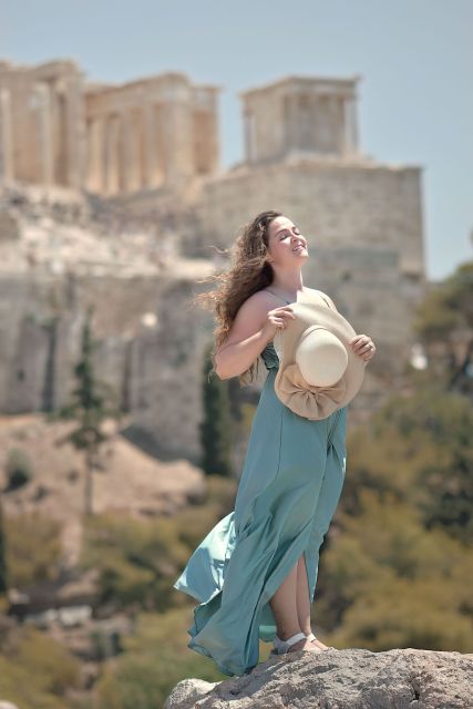 Private Photo Walk in Athens - The Photos You Receive Afterward