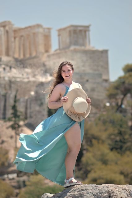 Private Photo Walk in Athens - Anafiotika and Acropolis Views