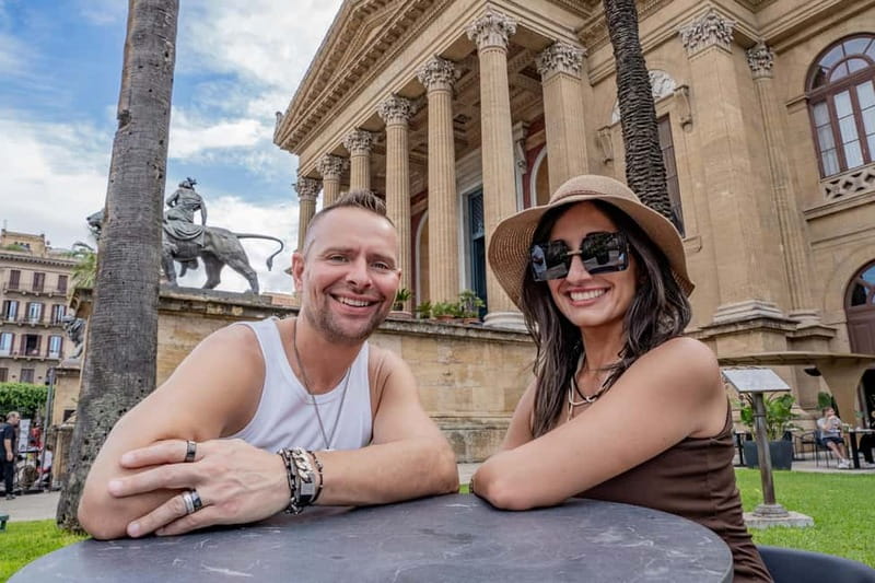 Private Photographer Shooting + Sightseeing & Tasting Tour - Languages, timing, and small practical details
