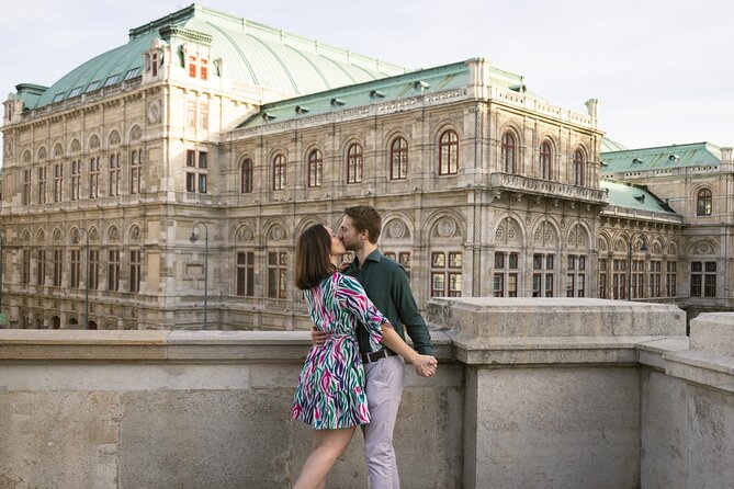 Private Photographer Vienna - Vienna State Opera: classic city scenery