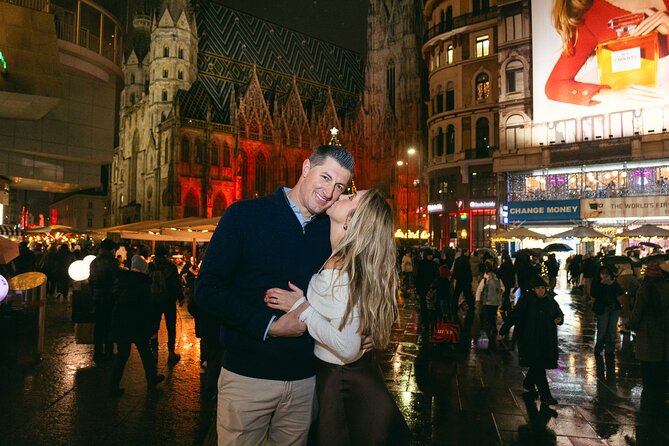 Private Photographer Vienna - Karlsplatz adds space and variety
