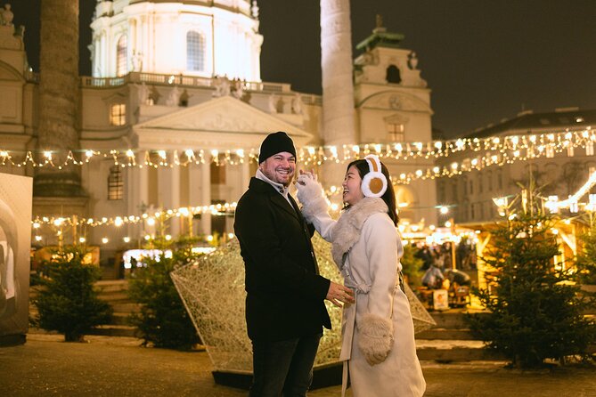 Private Photographer Vienna - A relaxed session, not a stiff portrait appointment