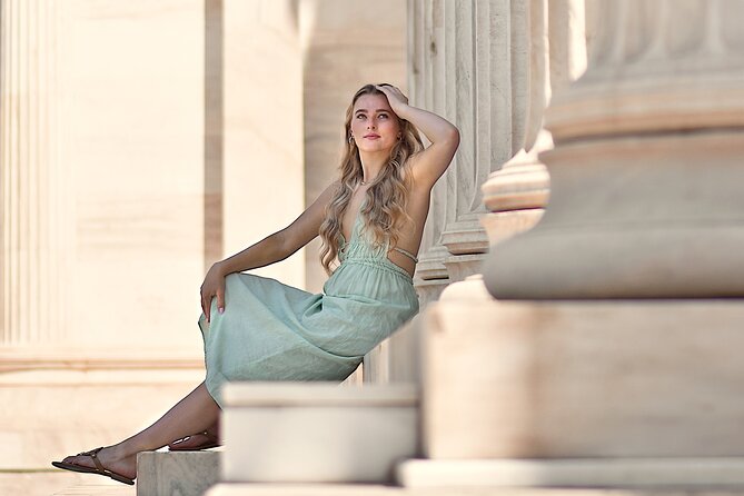 Private Photography Activity in Athens - Anafiotika adds a quieter backdrop