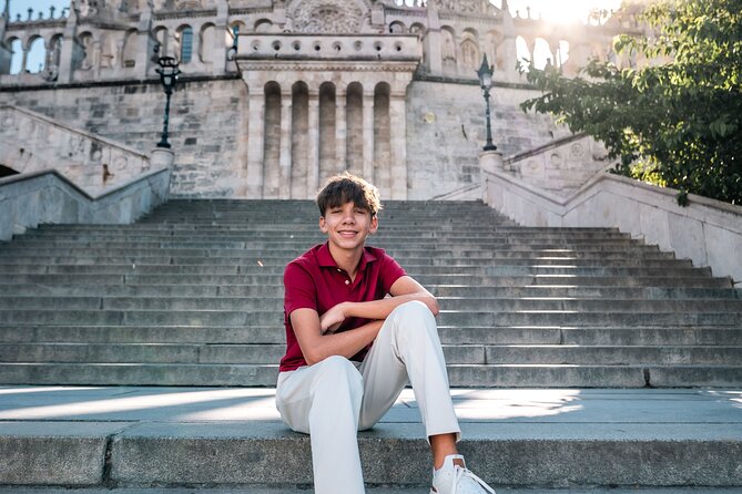 Private photography photo session at Fisherman Bastion - What the photographer adds