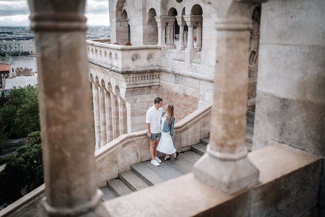 Private photography photo session at Fisherman Bastion - Is $45 per person good value?