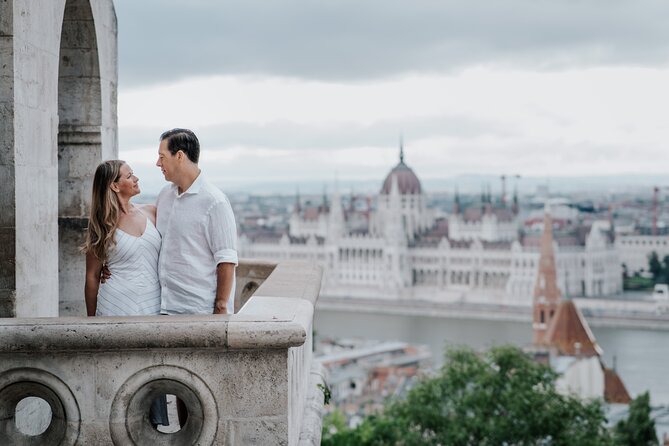 Private photography photo session at Fisherman Bastion - Picking your meeting point and timing