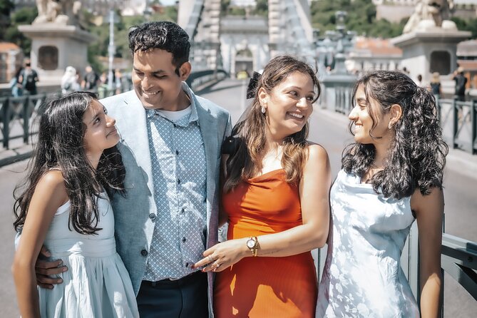 Private photography photo session at Fisherman Bastion - Who should book this photo walk?