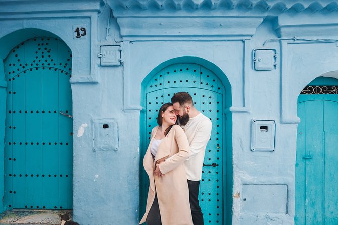 Private Photography Session in Chefchaouen with a Photographer - Key points at a glance
