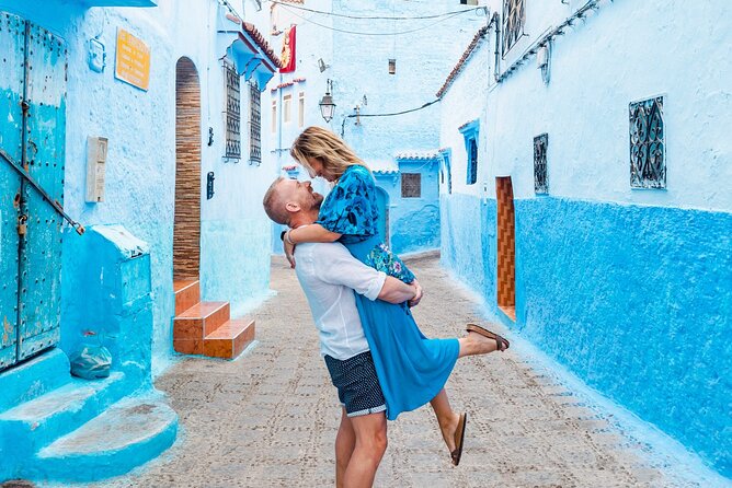 Private Photography Session in Chefchaouen with a Photographer - The finished photos and delivery