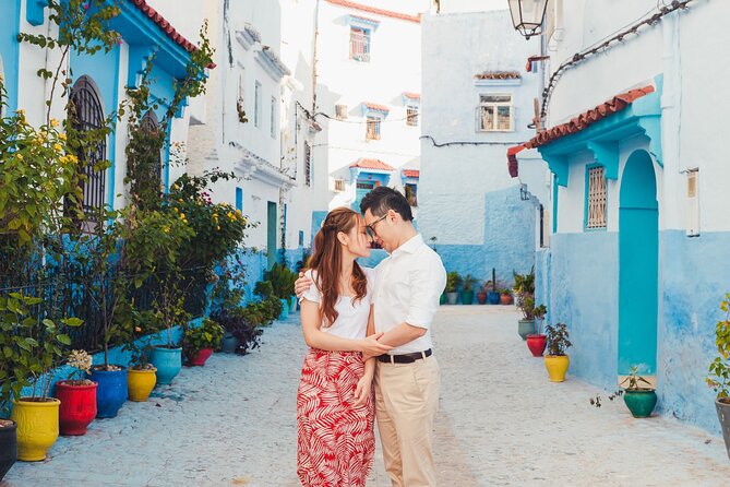 Private Photography Session in Chefchaouen with a Photographer - Is $195 good value for up to four people?